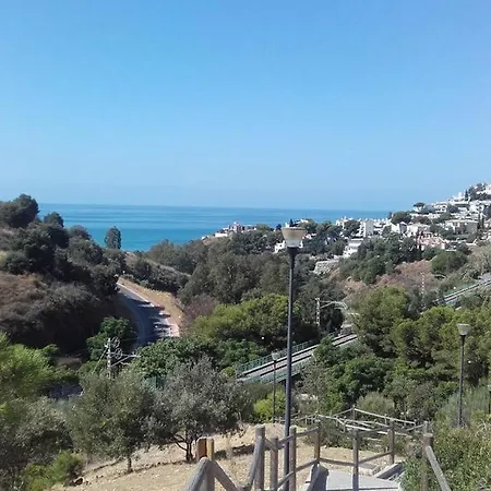 Benalmadena Costa, 2 Habitaciones, Terraza, Luminoso, Wifi Y Parking Exterior photo