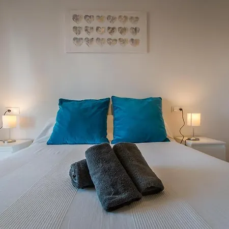 Benalmadena Costa, 2 Habitaciones, Terraza, Luminoso, Wifi Y Parking Exterior photo