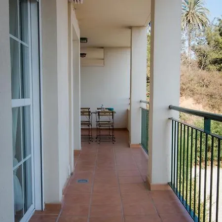 Benalmadena Costa, 2 Habitaciones, Terraza, Luminoso, Wifi Y Parking Exterior photo