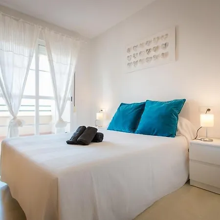 Benalmadena Costa, 2 Habitaciones, Terraza, Luminoso, Wifi Y Parking Exterior photo