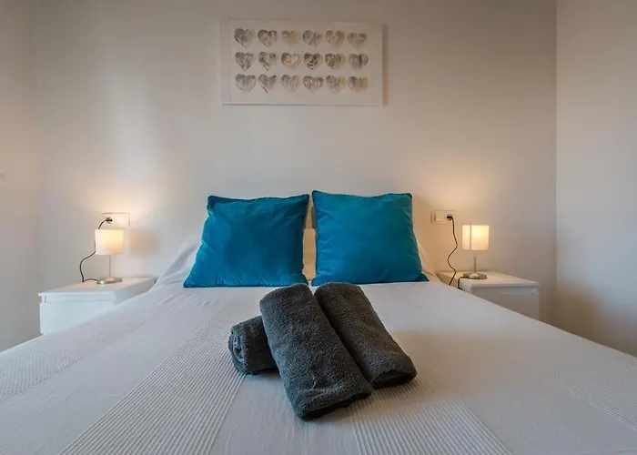 Benalmadena Costa, 2 Habitaciones, Terraza, Luminoso, Wifi Y Parking
