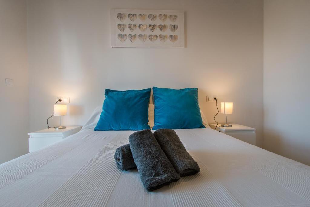 Costa, 2 Habitaciones, Terraza, Luminoso, Wifi Y Parking Apartament Benalmádena